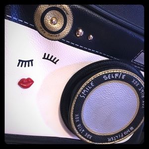 Betsey Johnson Selfie Backpack